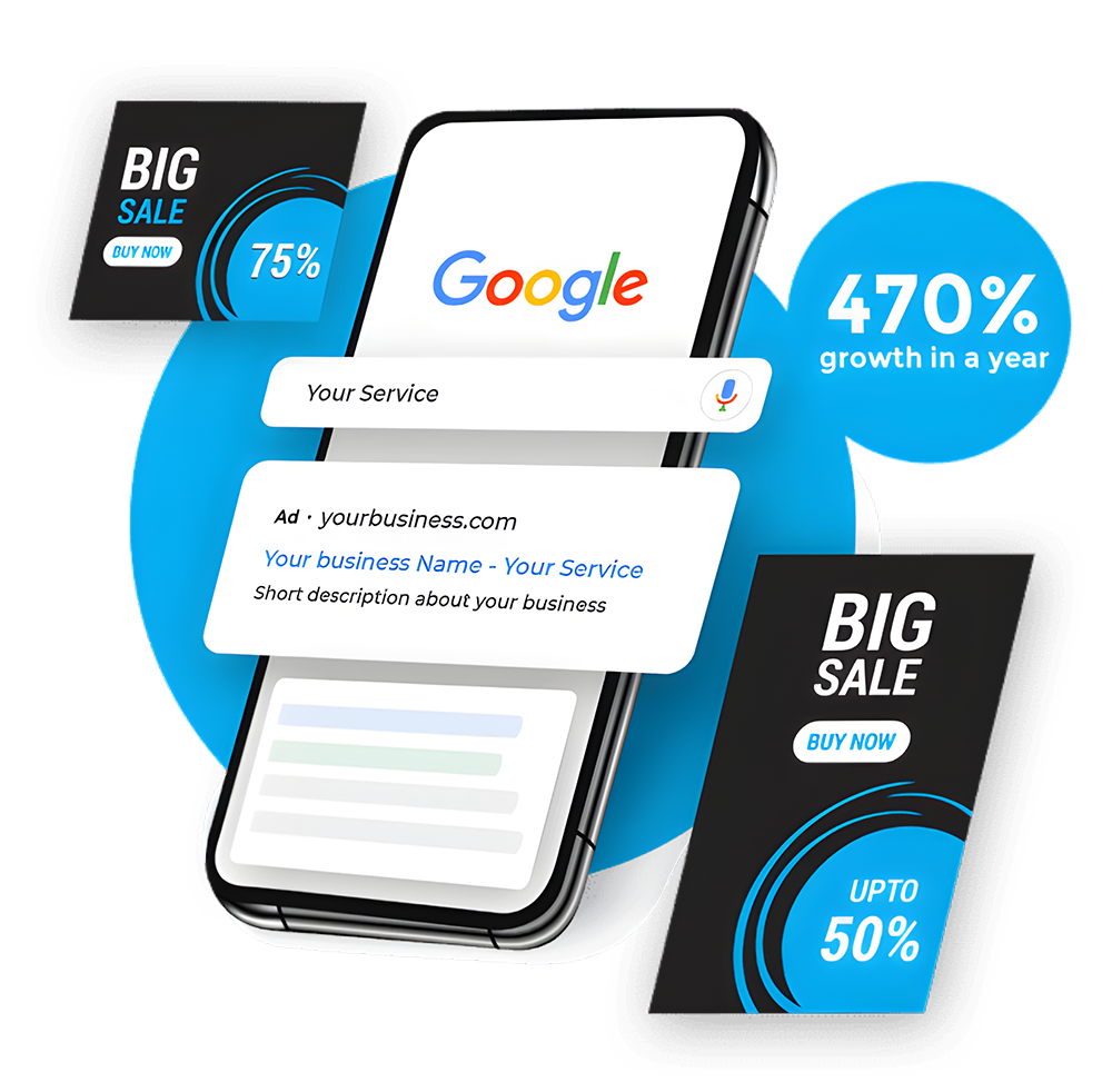 Google Ads Management Services