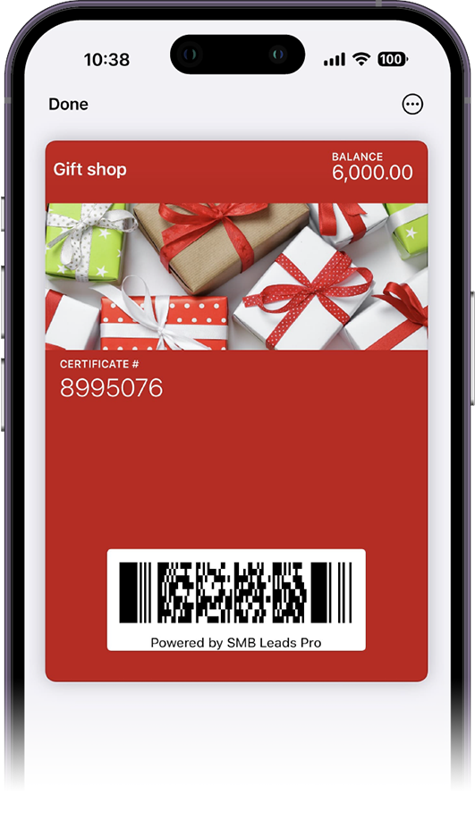 Loyalty Program Software