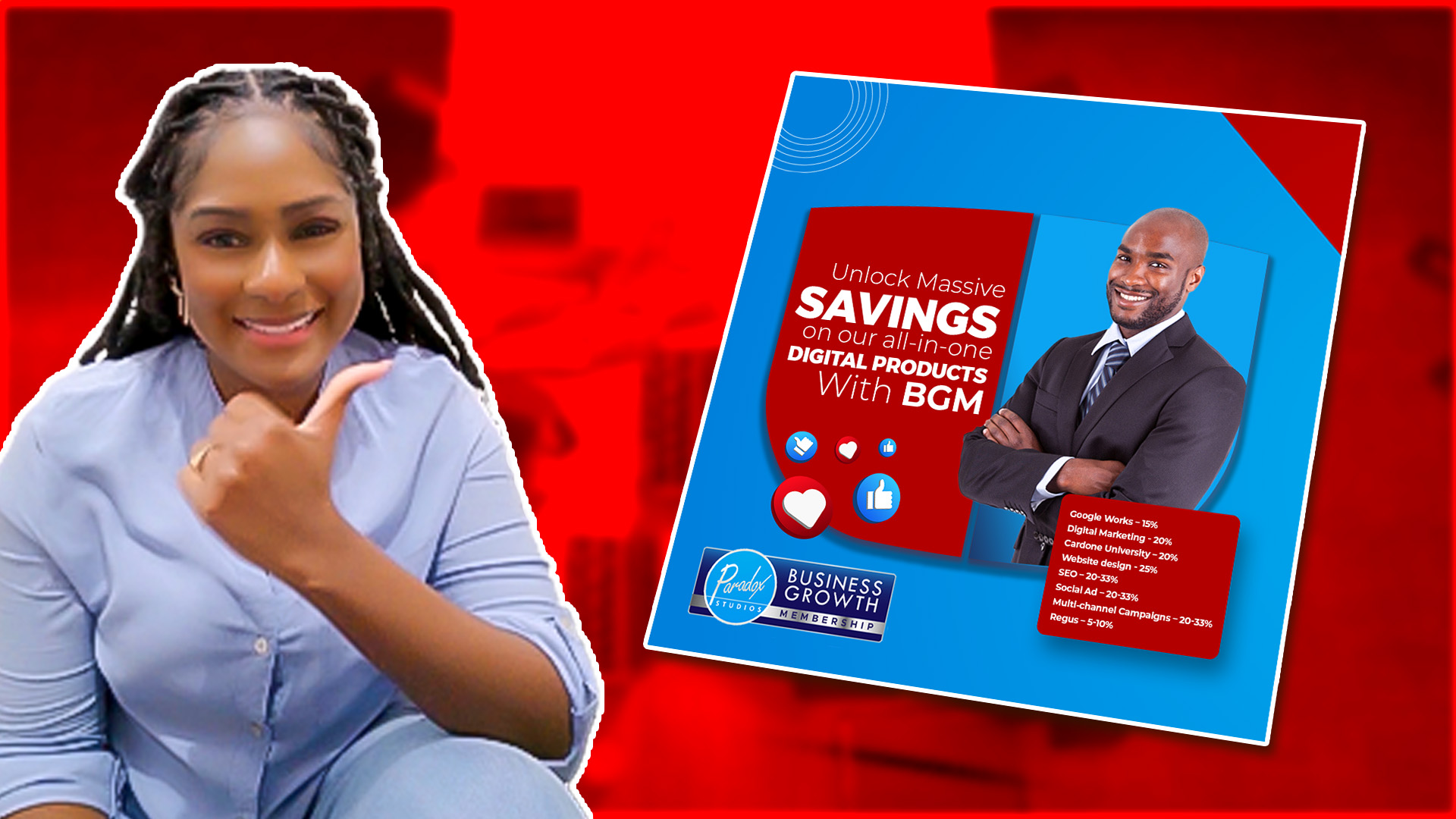 Business Growth Membership