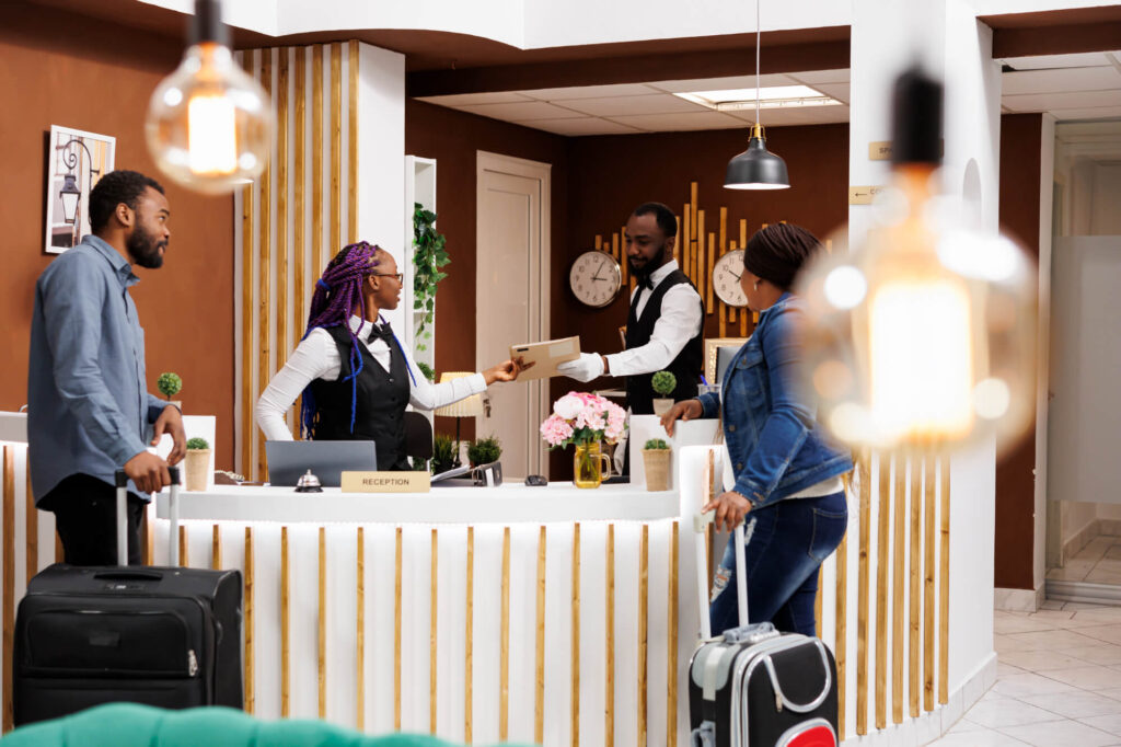 Hotels, Resorts, and Hospitality