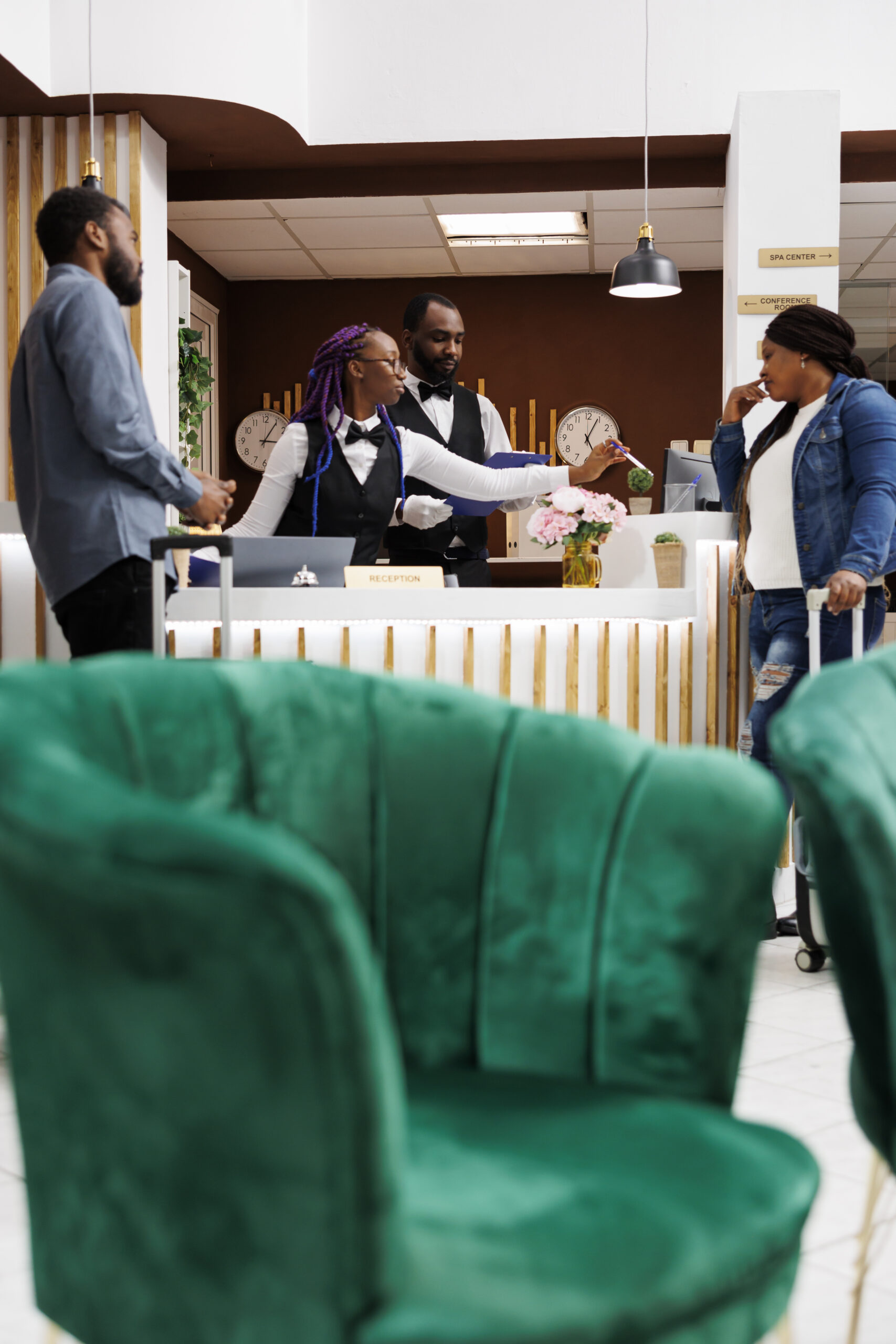 Hotels, Resorts, and Hospitality