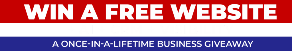 Win A Free Website
