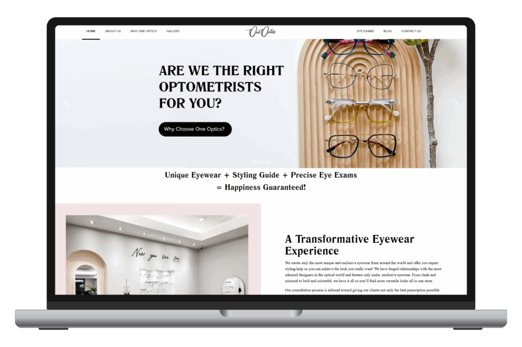 Win A Free Website