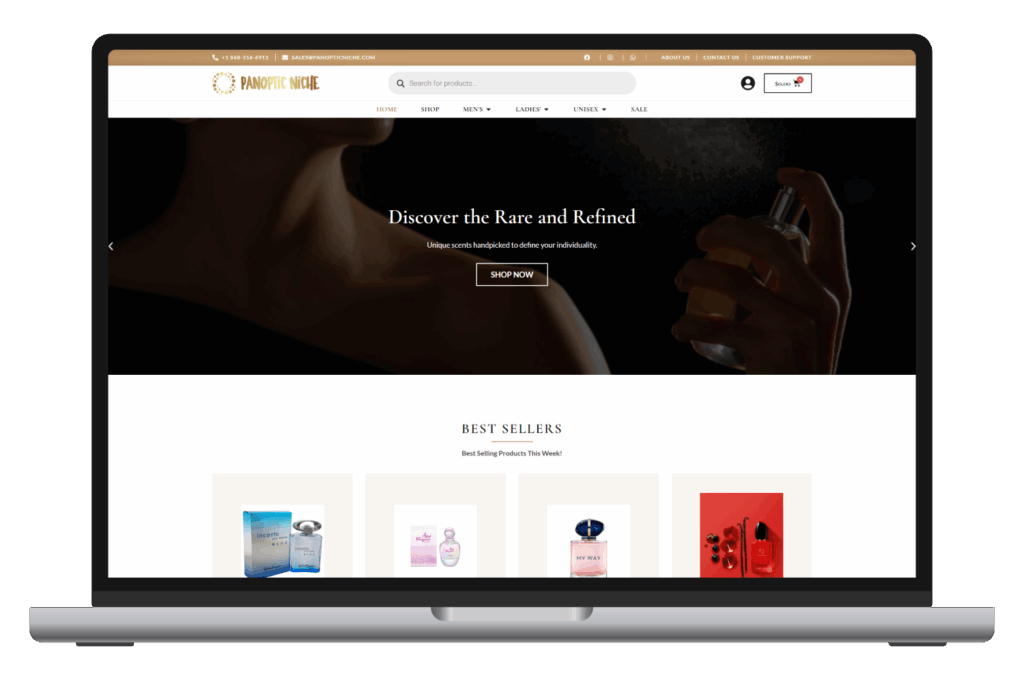 Win A Free Website