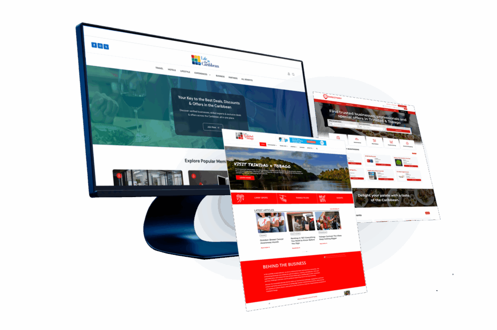 Win A Free Website